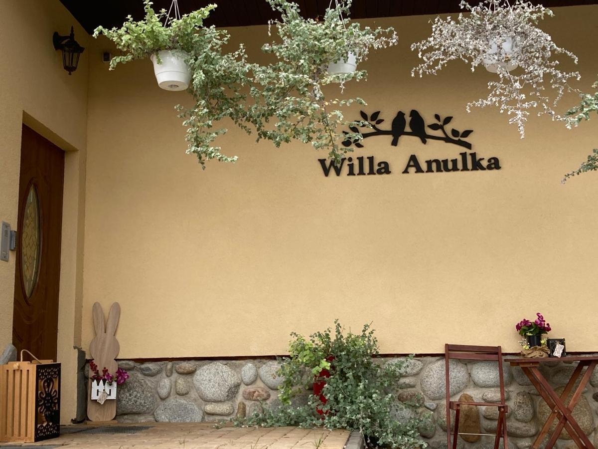 Willa Anulka Na Hrubym Ζακοπάνε Εξωτερικό φωτογραφία