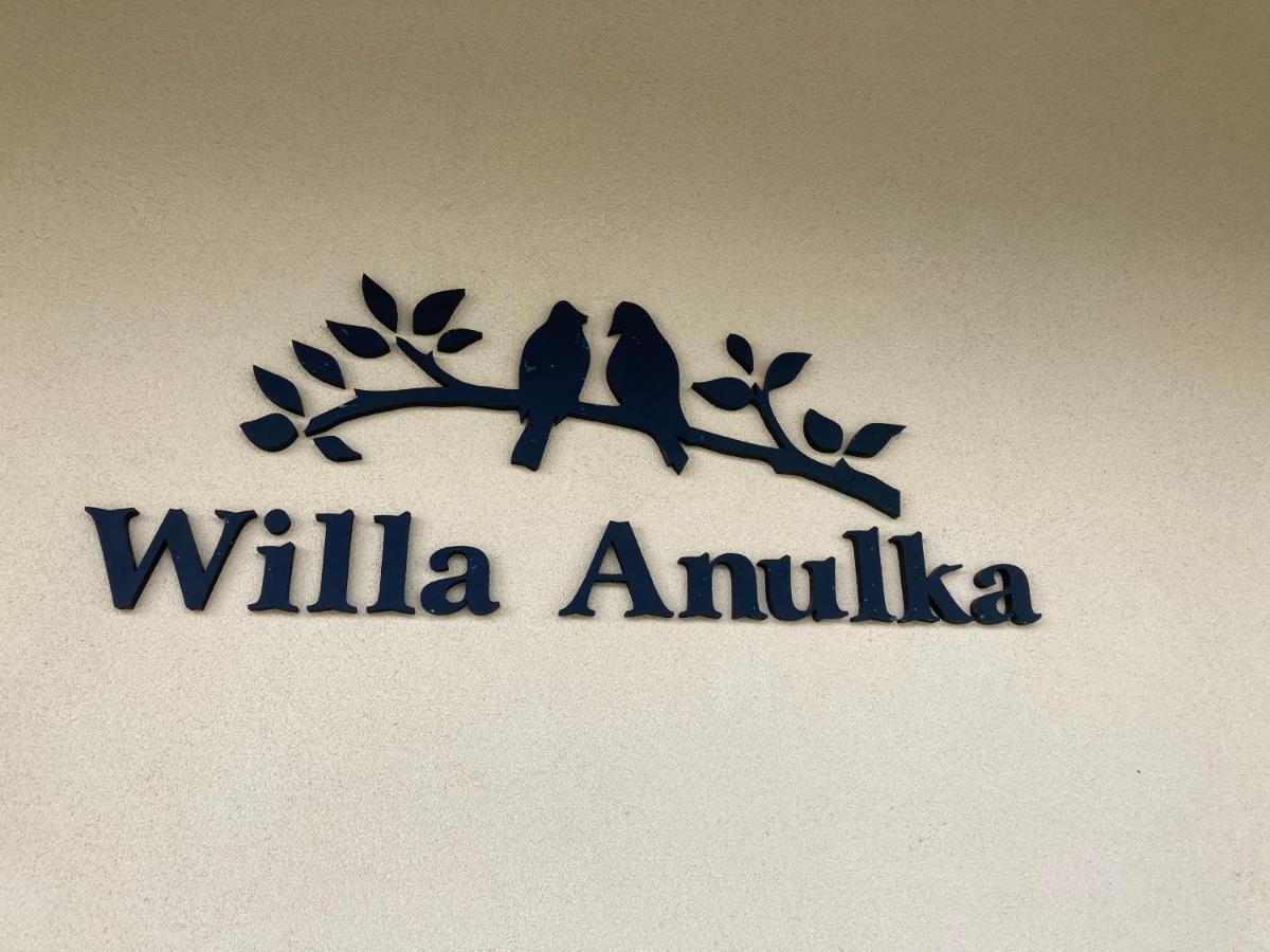 Willa Anulka Na Hrubym Ζακοπάνε Εξωτερικό φωτογραφία